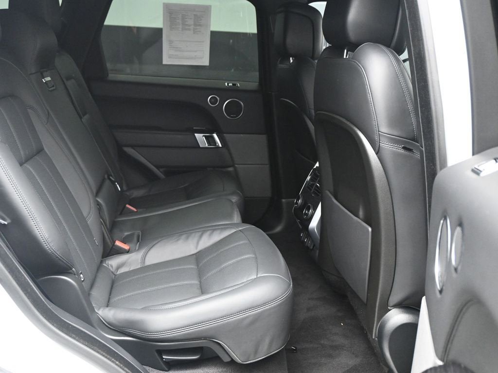 2019 Land Rover Range Rover Sport HSE