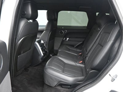 2019 Land Rover Range Rover Sport HSE