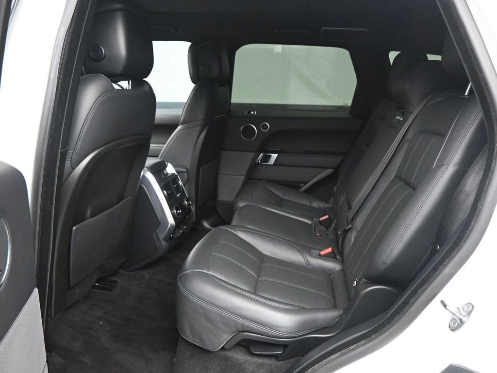 2019 Land Rover Range Rover Sport HSE