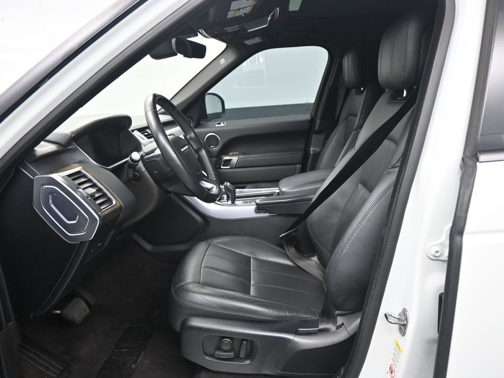 2019 Land Rover Range Rover Sport HSE