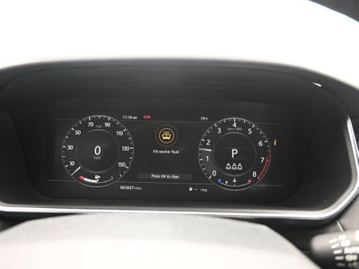 2019 Land Rover Range Rover Sport HSE