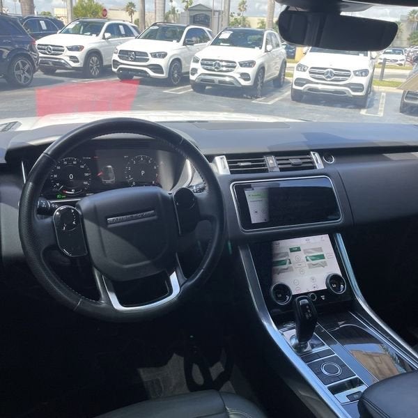 2019 Land Rover Range Rover Sport HSE