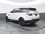 2019 Land Rover Range Rover Sport HSE