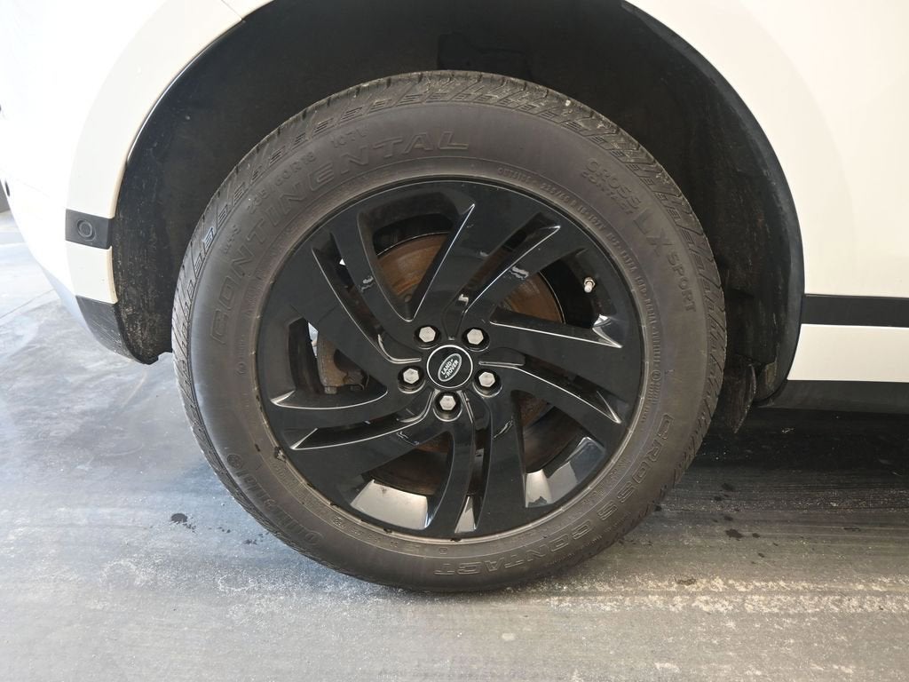 2021 Land Rover Range Rover Evoque S