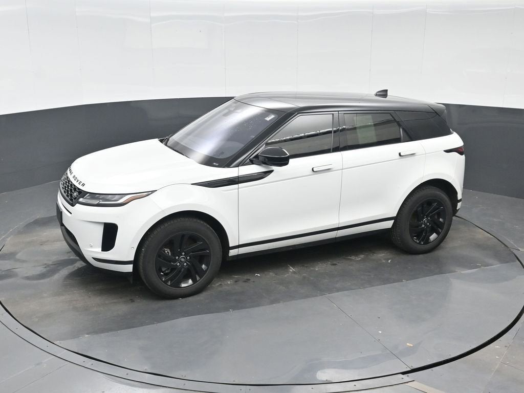 2021 Land Rover Range Rover Evoque S