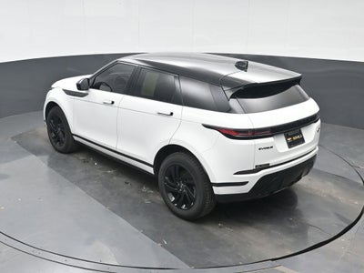 2021 Land Rover Range Rover Evoque S
