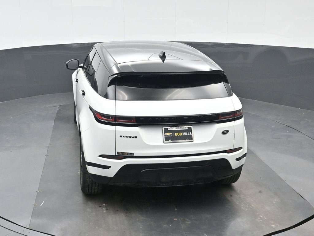 2021 Land Rover Range Rover Evoque S