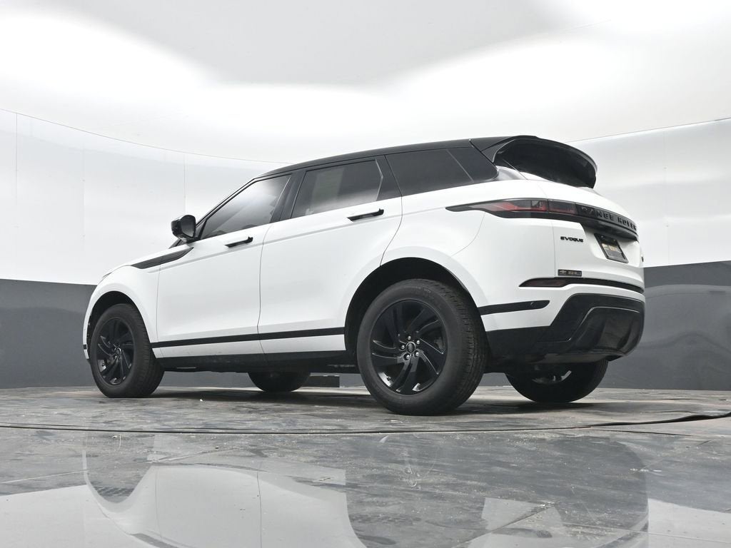 2021 Land Rover Range Rover Evoque S