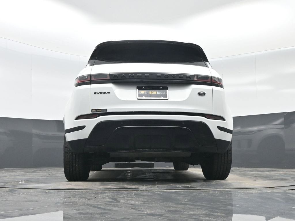 2021 Land Rover Range Rover Evoque S
