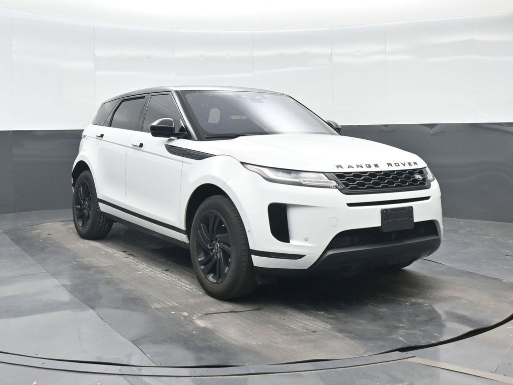 2021 Land Rover Range Rover Evoque S