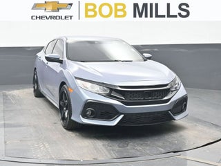 2019 Honda Civic Hatchback Sport