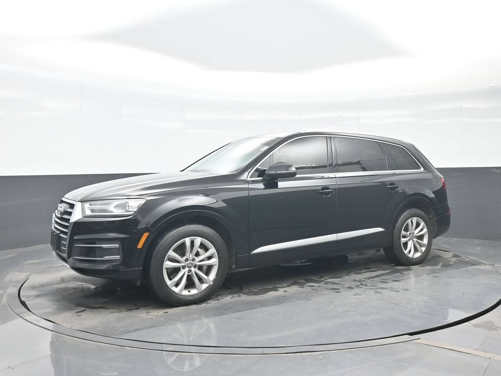 Used 2018 Audi Q7 Premium Plus with VIN WA1LAAF77JD033084 for sale in Darlington, SC