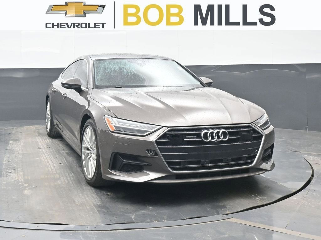 2019 Audi A7 Premium Plus