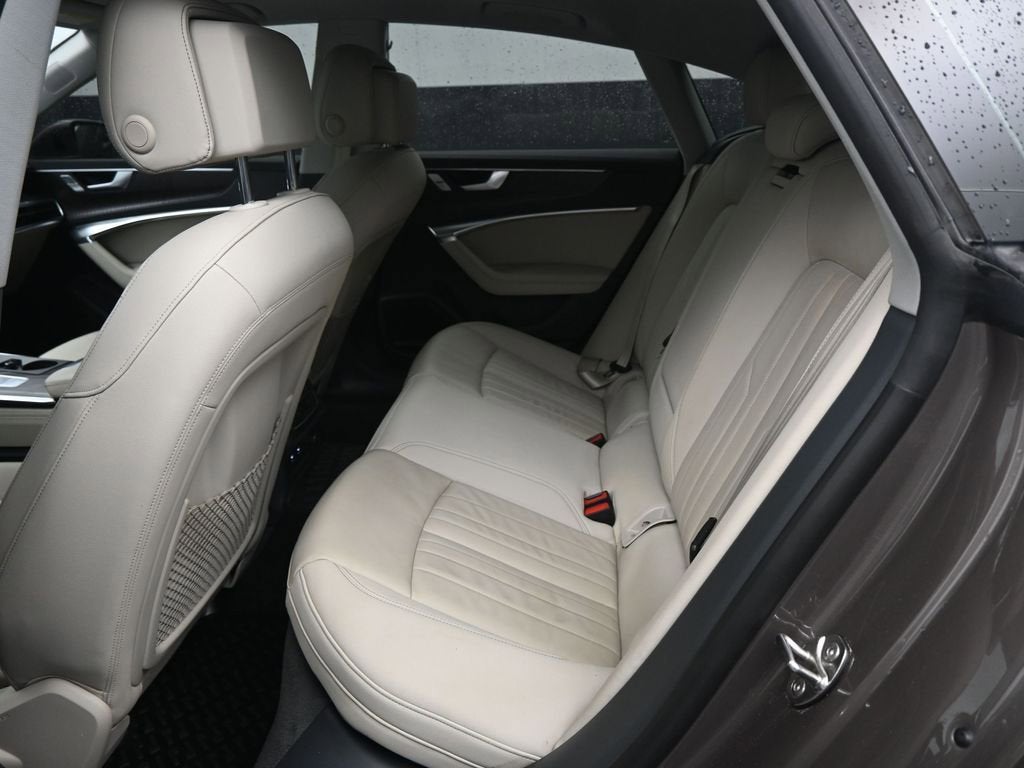 2019 Audi A7 Premium Plus