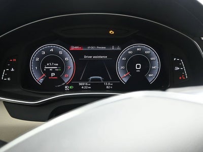 2019 Audi A7 Premium Plus