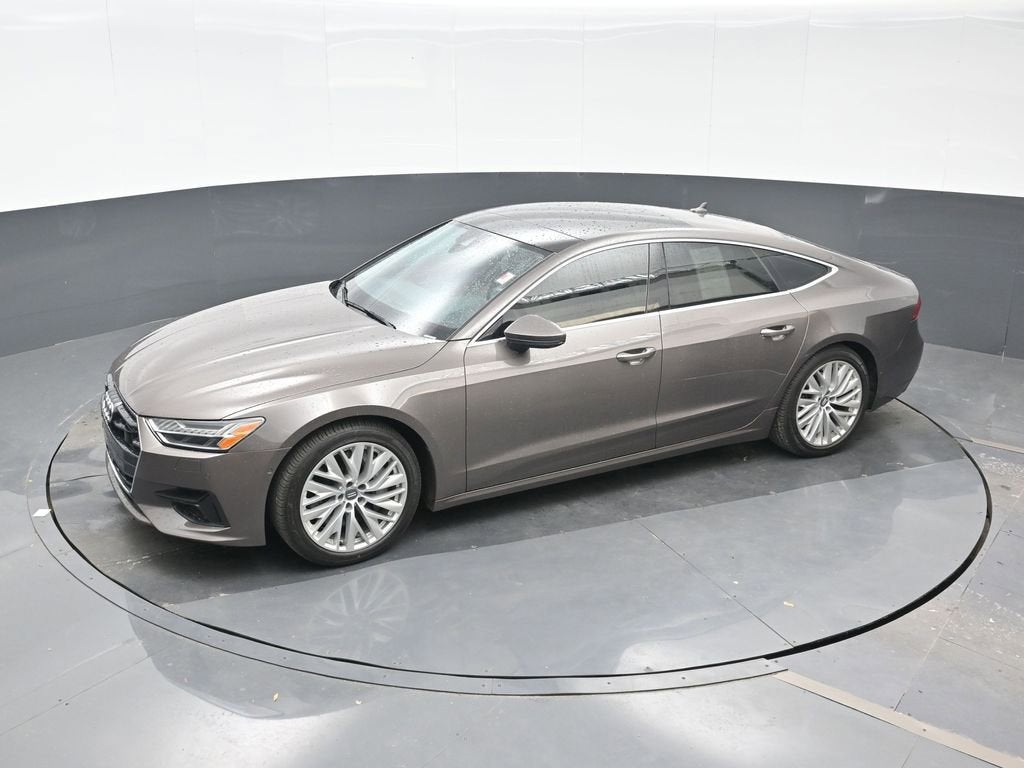 2019 Audi A7 Premium Plus