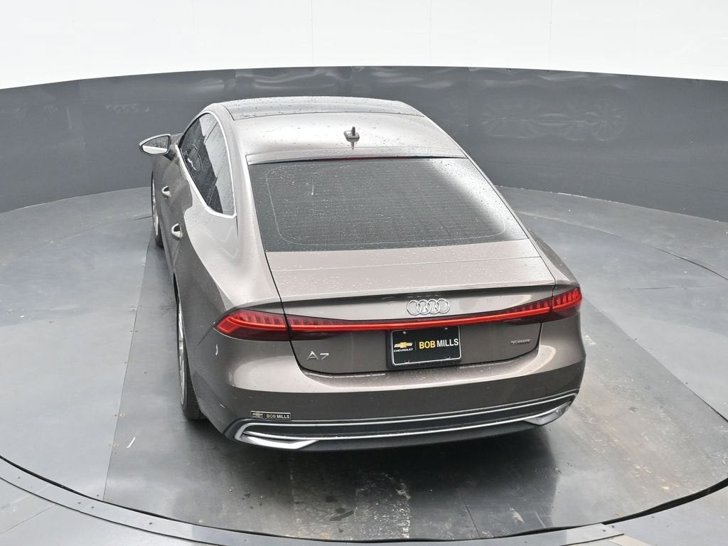 2019 Audi A7 Premium Plus