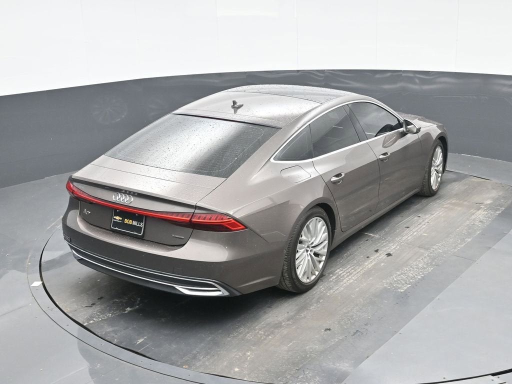 2019 Audi A7 Premium Plus
