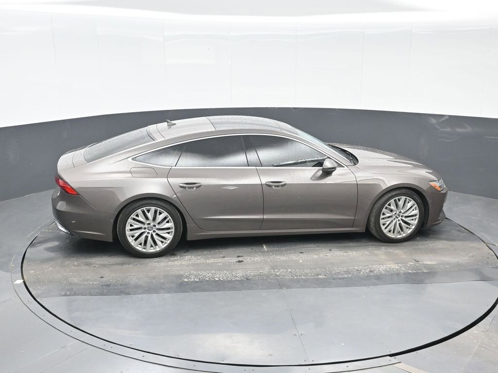 2019 Audi A7 Premium Plus