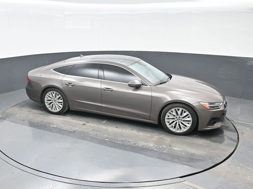 2019 Audi A7 Premium Plus