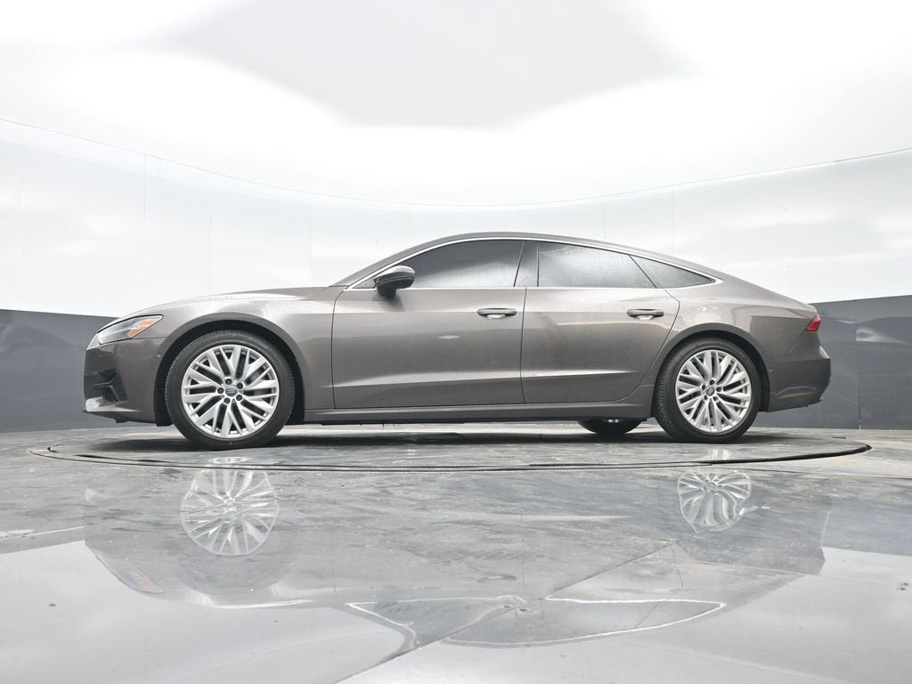 2019 Audi A7 Premium Plus