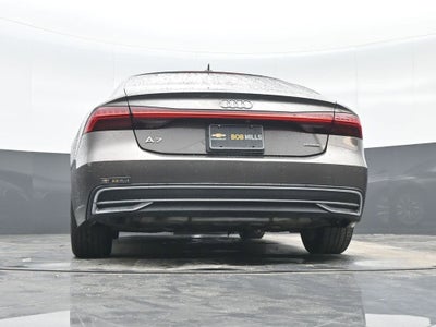 2019 Audi A7 Premium Plus