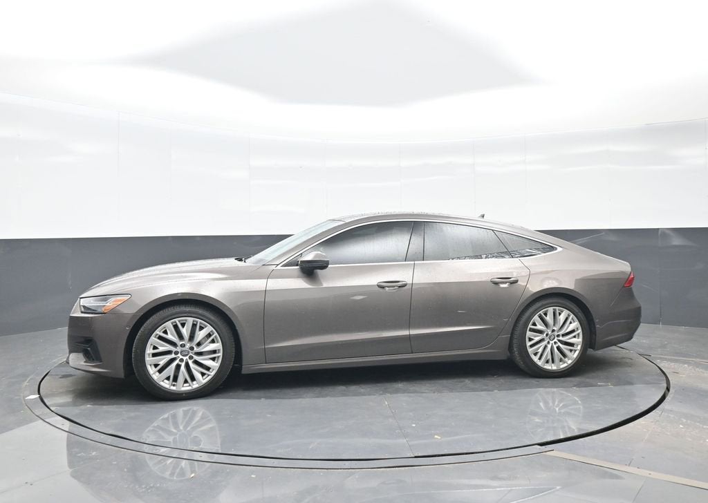 2019 Audi A7 Premium Plus