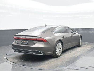 2019 Audi A7 Premium Plus