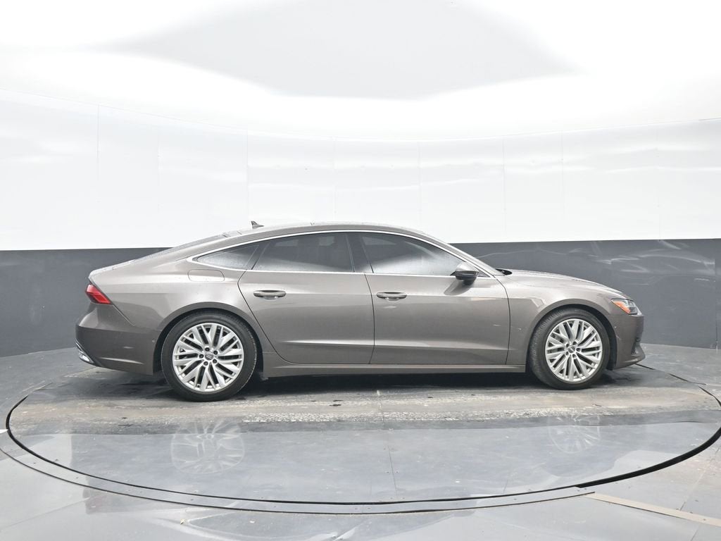 2019 Audi A7 Premium Plus