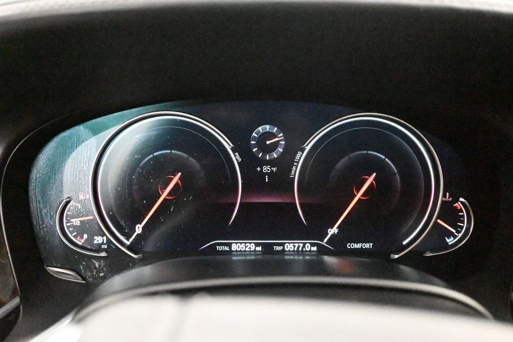2019 BMW 7 Series 740i