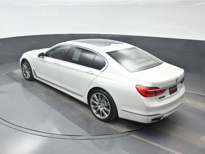 2019 BMW 7 Series 740i