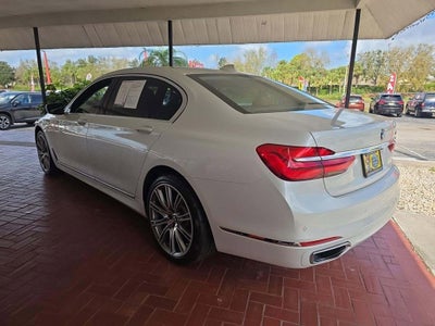 2019 BMW 7 Series 740i