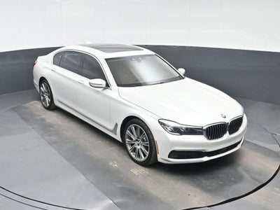 2019 BMW 7 Series 740i