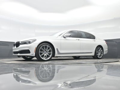 2019 BMW 7 Series 740i