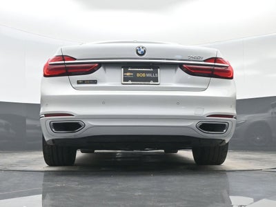 2019 BMW 7 Series 740i