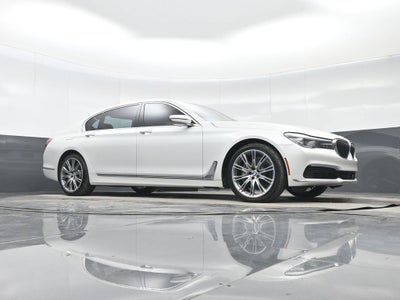 2019 BMW 7 Series 740i
