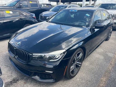 2019 BMW 7 Series 740i