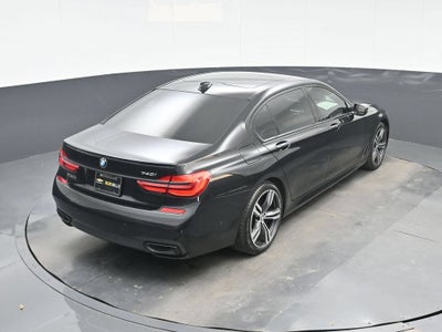 2019 BMW 7 Series 740i