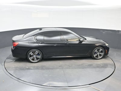 2019 BMW 7 Series 740i