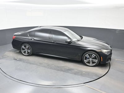 2019 BMW 7 Series 740i