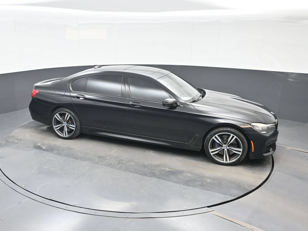 2019 BMW 7 Series 740i