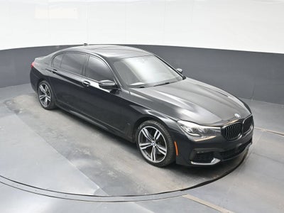 2019 BMW 7 Series 740i