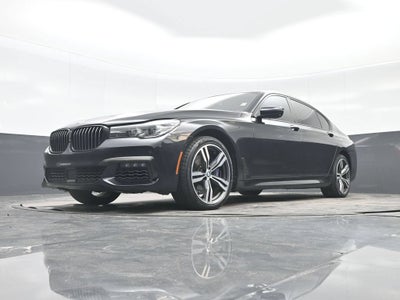 2019 BMW 7 Series 740i