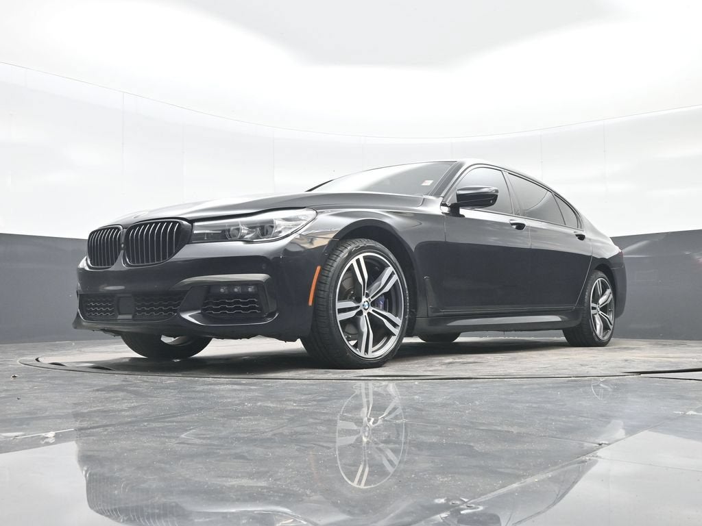 2019 BMW 7 Series 740i