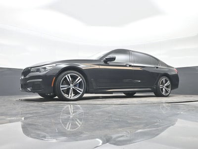 2019 BMW 7 Series 740i
