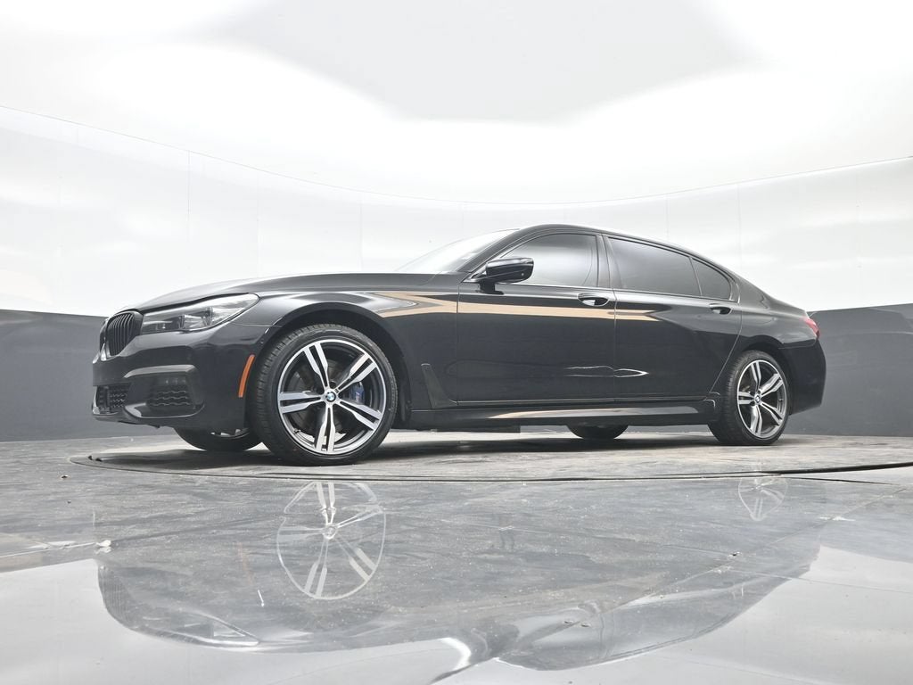 2019 BMW 7 Series 740i