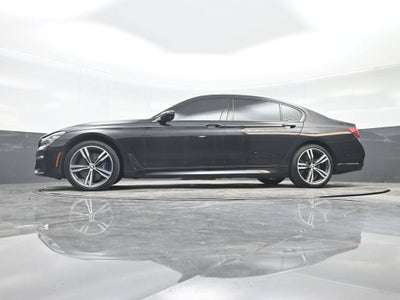 2019 BMW 7 Series 740i
