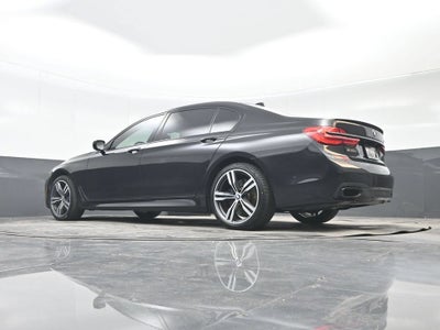 2019 BMW 7 Series 740i