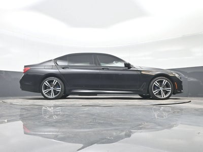2019 BMW 7 Series 740i