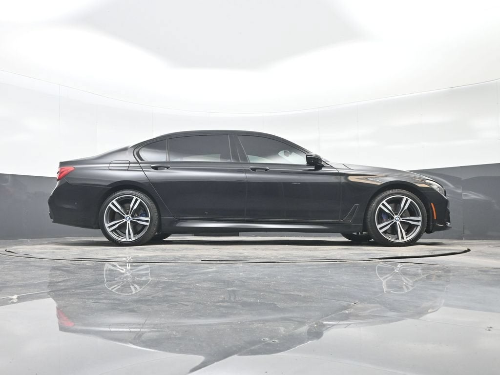 2019 BMW 7 Series 740i